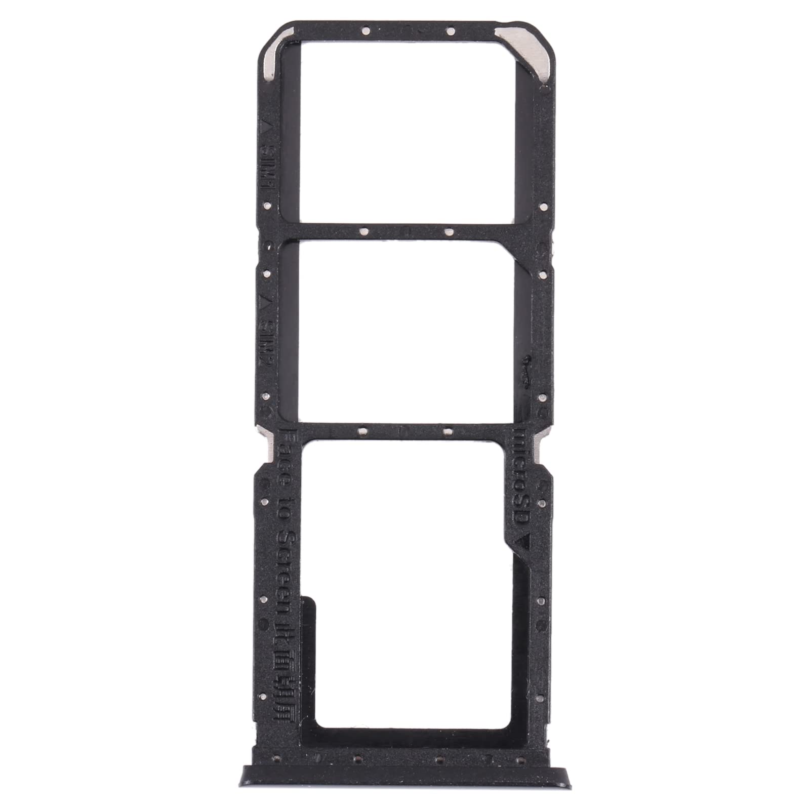 OPPO A54S CPH2273 SIM Card Tray + SIM Card Tray + Micro SD Card OPPO A54S CPH2273 SIM Card Tray + SIM Card Tray + Micro SD Card